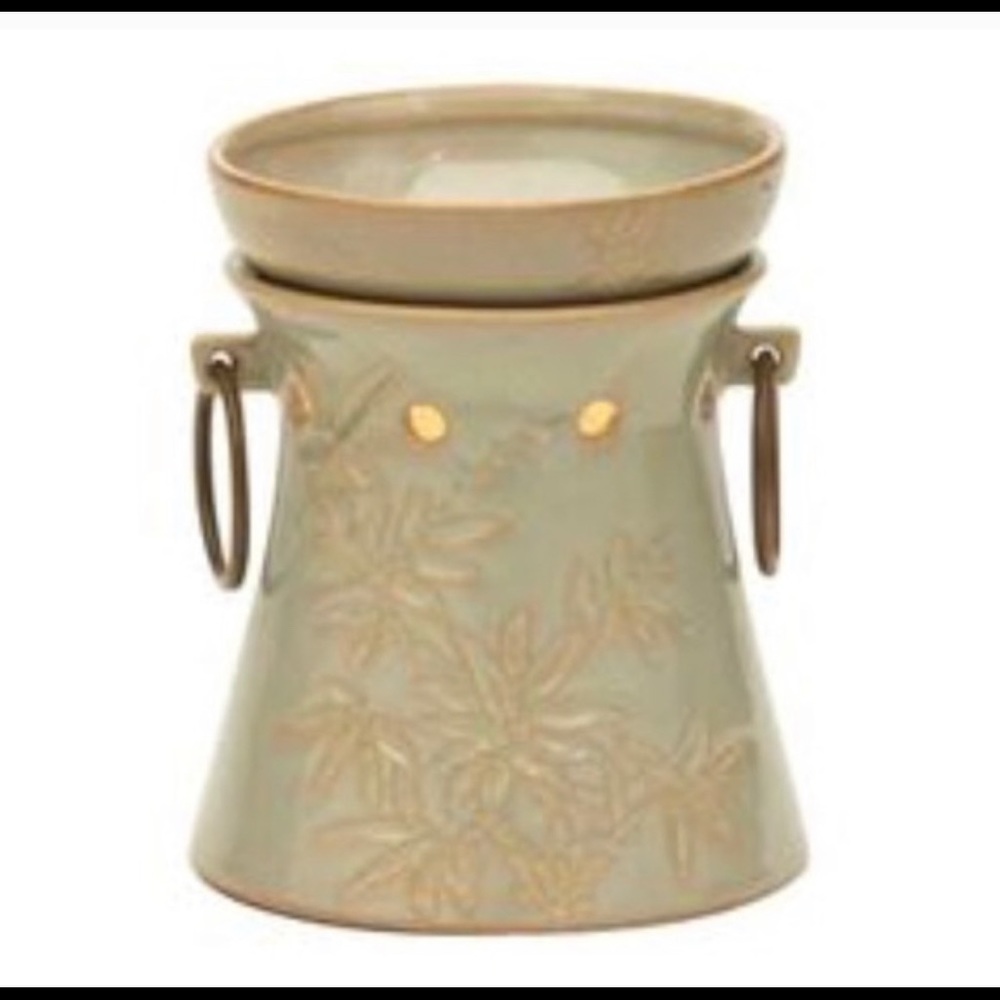 Scentsy Bamboo Tali full size warmer